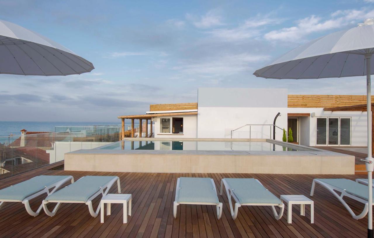 May Altafulla Beach Boutique Hotel Exterior foto