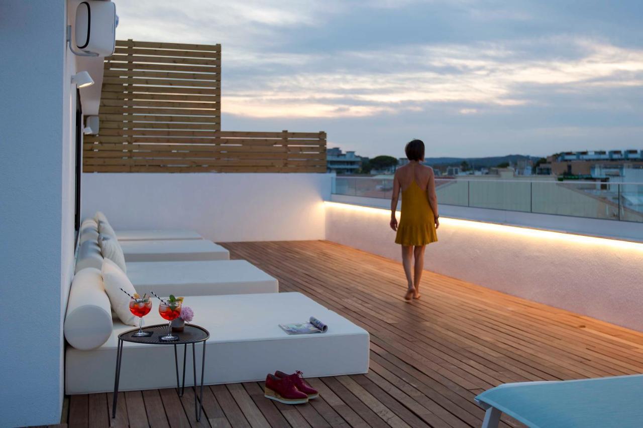 May Altafulla Beach Boutique Hotel Exterior foto