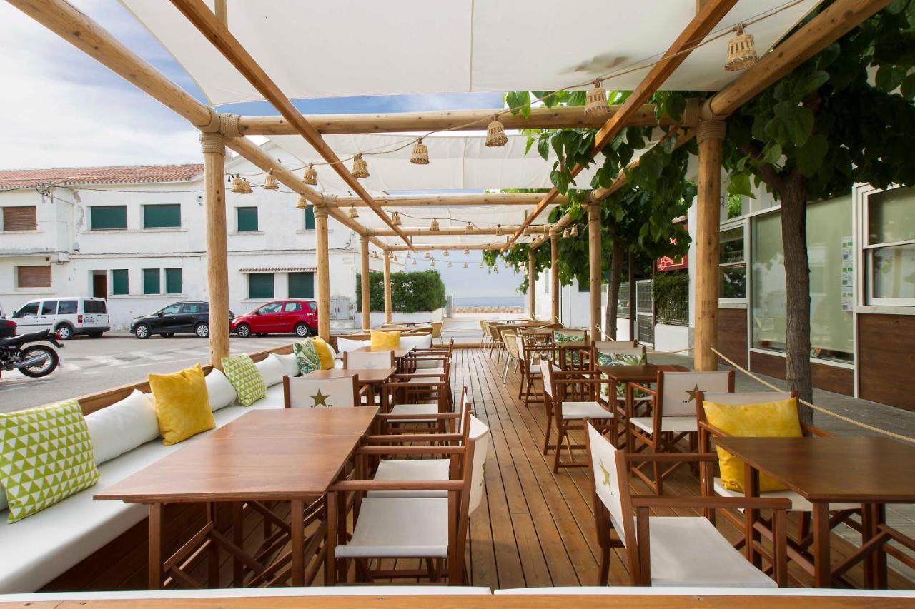 May Altafulla Beach Boutique Hotel Exterior foto