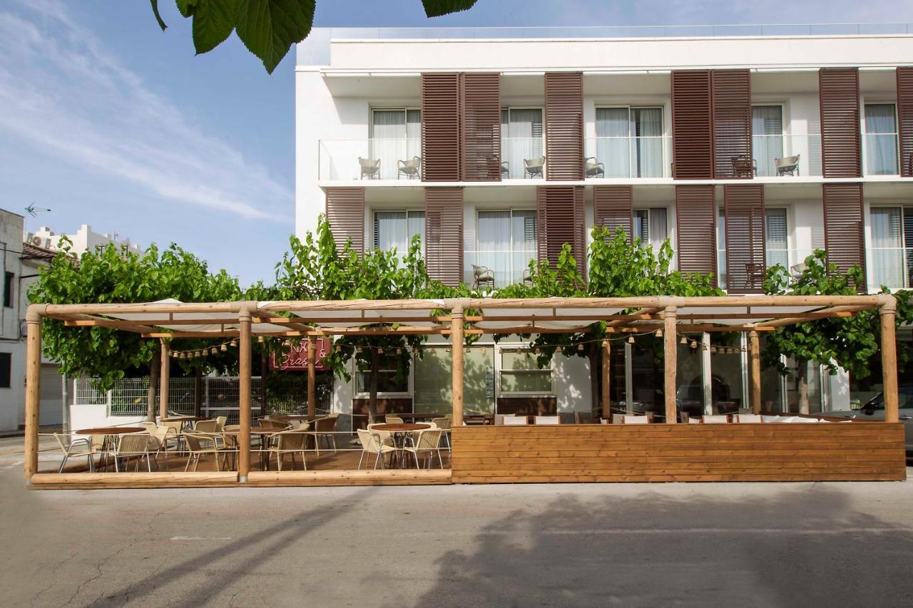 May Altafulla Beach Boutique Hotel Exterior foto